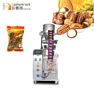 Automatique Vertical Riz Sucre Sel Ensacheuse Riz Grain Haricot Céréale Sac Machine De Remplissage 1kg 5kg Sucre Machine D'emballage