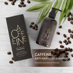 Champú anticaspa con cafeína de etiqueta privada, <span class=keywords><strong>el</strong></span> <span class=keywords><strong>mejor</strong></span> cuidado del <span class=keywords><strong>cabello</strong></span> con ingredientes naturales y saludables, champú anticaspa <span class=keywords><strong>para</strong></span> <span class=keywords><strong>el</strong></span> crecimiento del <span class=keywords><strong>cabello</strong></span> - Product Image 2