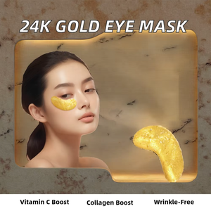 Masque pour les yeux en silicone réutilisable, <span class=keywords><strong>patch</strong></span> à la vitamine E, <span class=keywords><strong>anti</strong></span>-rides, <span class=keywords><strong>anti</strong></span>-âge, sans parfum, réduit les poches sous les yeux, les <span class=keywords><strong>cernes</strong></span> - Product Image 2