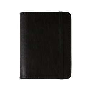 <b>Mini</b> A5 Thermal Binding Printed Diary Hand Account Portable Pocket <b>Notebook</b> Replaceable Inner Pages Loose Leaf Design Wholesale - Product Image 2