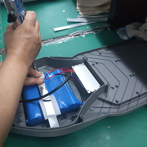 Lampu Jalan Tenaga Surya HKV 400w 500w 600w All in Two Lampu Jalan <span class=keywords><strong>LED</strong></span> Tenaga Surya Tahan Air untuk Luar Ruangan - Product Image 5