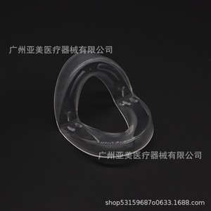 Protège-dents transparent double couche unisexe pour adultes, dispositif de prévention du grincement des dents et du grincement de la langue pendant la nuit - Product Image 5