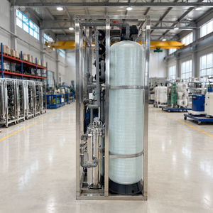 Usine <span class=keywords><strong>de</strong></span> dessalement d'eau <span class=keywords><strong>de</strong></span> mer certifiée CE ISO Machine à osmose inverse Système d'eau RO Installation <span class=keywords><strong>de</strong></span> traitement <span class=keywords><strong>de</strong></span> l'eau - Product Image 2