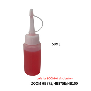 Herramienta de engrase para bicicleta de montaña, freno de disco hidráulico, <span class=keywords><strong>aceite</strong></span> <span class=keywords><strong>Mineral</strong></span> para Zoom HB875/HB875-E/HB100 - Product Image 6