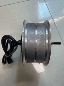 Imanes de 72V y 60MM, 4000W, 5000W, 7500W, llanta dividida, reemplazo de Motor de Scooter eléctrico sin cámara para conversión o reparación - Product Image 2