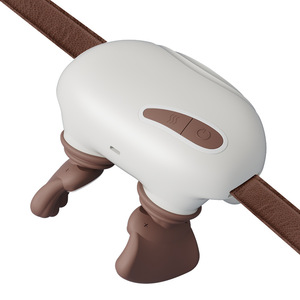 Masajeador Humano de Simulación con Compresión Caliente por Presión de Dedos 2026, Masaje de Tejido Profundo 6D con Amasamiento e Infrarrojos para Fisioterapia - Product Image 4