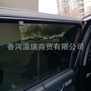 Car Sunshade Clips 83917S8000CA Plastic Side <b>Window</b> <b>Shade</b> Buckle Fit For Modern Palisade - Product Image 3