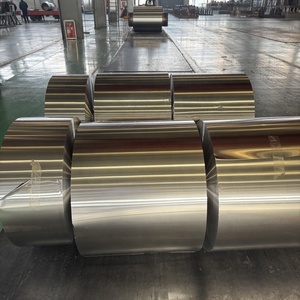 1060 5754 3003 5005 5052 5083 6061 6063 7075 h26 t6 एल्यूमीनियम शीट स्ट्रिप कोइल प्लेट पन्नी रोल - Product Image 4