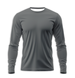 Chemise de pêche pour homme UPF50 à manches longues, séchage rapide, respirante, protection solaire, haut de gamme, 100 % polyester, vêtements d'extérieur - Product Image 1