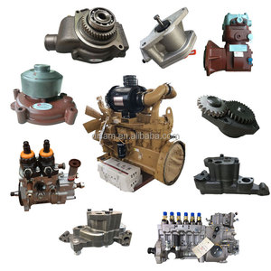 آلات البناء المصنعة في الصين محرك C6121 أجزاء محرك assy + B العمود المرفقي ختم النفط الخلفي - Product Image 4