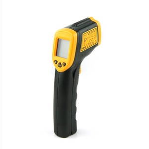 Termômetro digital a laser ar320, emissividade 9.5, industrial, <span class=keywords><strong>ir</strong></span> - Product Image 5