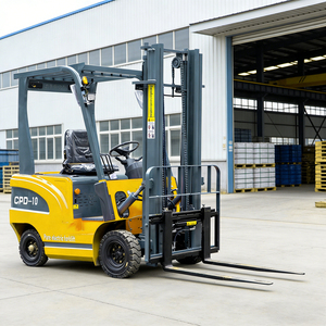 מלגזה חשמלית <span class=keywords><strong>1.5</strong></span> טון 3 טון 3.5 טון רכיבים איכותיים תחזוקה קלה ביצועים יציבים - Product Image 3