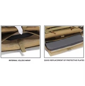 سترة تكتيكية من نوع YCH GAF للتدريب عالية الجودة وخفيفة الوزن في الهواء الطلق - Product Image 4