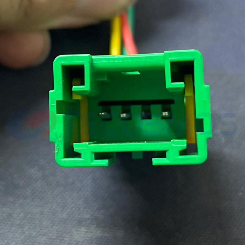 Car Connector For 4pin resistance plug For Nissan For blower CT4-0091G-2