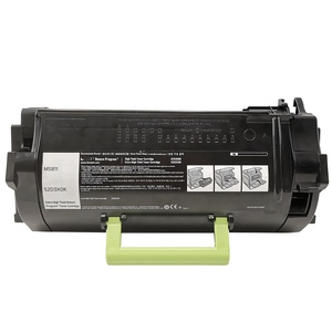 Comstar MS811 MS812 Lexmarks compatibile ad alto Volume MS811 MS812 cartuccia di toner 52 d5x00 62 d5x00 NA EUR ME/Africa/cis AP LA versione - Product Image 1