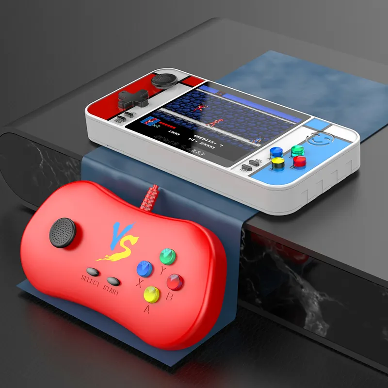 2022 New design Handle Game Console Handheld Game Power With Mobile Power Rechargeable Power Bank for Mobile Phone