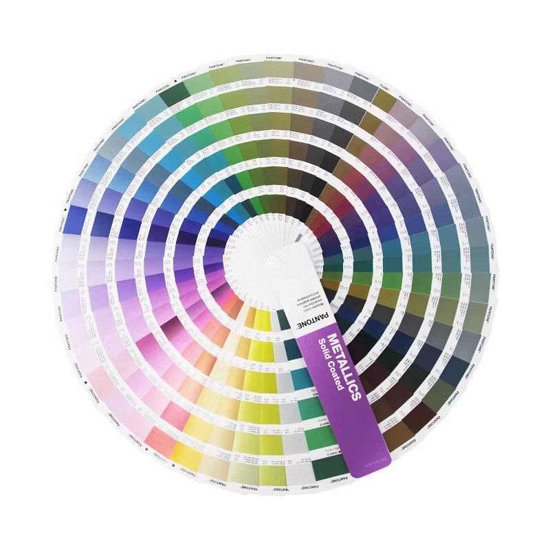 Pantone color chips & guide セット Pantone Solid Chips Coated