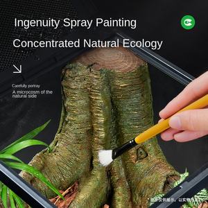 Cleen Fabriek Groothandel 40 Gallon Verticalen Reptielen Tank Decor Glazen Reptielen Behuizing Terrarium Voor Reptielen - Product Image 5