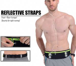 Free Sample Running <b>Belt</b> Waist Packs Running Fanny <b>Pouch</b> for Running Walking Cycling Gym - Product Image 5