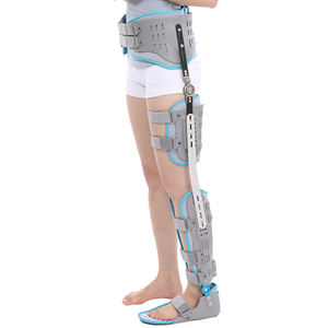 Support orthopédique d'enlèvement réglable Articulations du pied de la hanche Protecteur fémoral postopératoire - Product Image 4