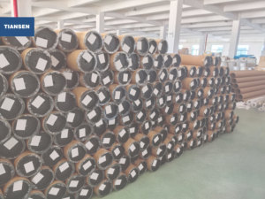 Hàn Quốc rèm cửa sổ sang trọng trang trí nội thất mặt hàng <span class=keywords><strong>Zebra</strong></span> Rèm màu xanh cho thân thiện với môi chất liệu - Product Image 5