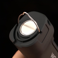 Magnetische COB XPE LED Wasserdichte Werkstattlampe USB-Aufladbar 7-Modi Tragbare Notfall-Inspektionslampe