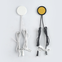 Interrupteur tactile LED DC12V/24V peut pénétrer le bois, la pierre, la surface cachée en plastique 5A/60W interrupteur de commande tactile