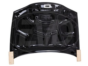 Capó de Fibra de Carbono Estilo OEM para <span class=keywords><strong>Mitsubishi</strong></span> <span class=keywords><strong>Eclipse</strong></span> 1995-1998 - Product Image 5