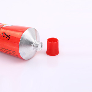 Colla Liquida 135g in Tubo di Alluminio, Colla Trasparente per Topi, Adesivo Forte Non Tossico per Uso Domestico, Produttore all'Ingrosso - Product Image 3