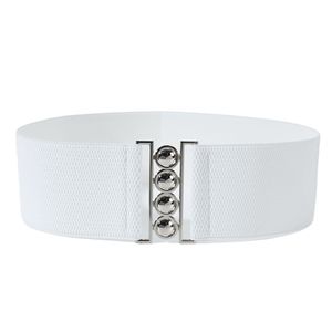 <span class=keywords><strong>Ceinture</strong></span> de taille en PU épaisse pour femmes, boucle en alliage, motif dragon et phénix, <span class=keywords><strong>ceinture</strong></span> décorative pour robe - Classique, élégante et polyvalente - Product Image 4