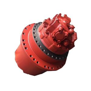 Moteur hydraulique à faible vitesse et couple élevé MAG-12V-120E MAG-18V-230F MAG-18V-350F à sortie stable pour excavatrice - Product Image 5
