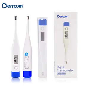 Berrcom Grosir Termometer Medis Bayi, Termometer Elektron Suhu Digital Demam Bayi