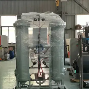 Production NUZHUO Size Color Custom Approved Nitrogen Generation Plant Factory Best Popular N2 Production Unit