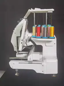 Yeshi automatische Maschine computergesteuerte Stickmaschine Mini hochwertig günstiger Haushalt verfügbar