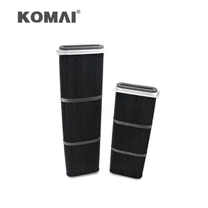 Filtro de Polvo para Perforadora de Orugas <span class=keywords><strong>Ingersoll</strong></span> Rand ECM680, A-67160, KC750-033, 2653243705, 51322881 - Product Image 1