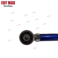Bras de suspension arrière réglable 48710-0N010 à longue durée de vie, gauche/droite, compatible avec Toyota Crown GRS182 GRX122