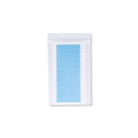 Onglets de remplacement double face ultra-hold pour extensions de cheveux en bande Outils d'extension de cheveux adhésifs double face