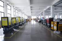 Compresseur d'air à vis portable SPERAN, prix direct usine, utilisation facile, entretien moins fréquence