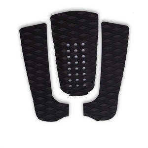 Almohadilla de tracción para tabla de surf Autonomy, tapete antideslizante de EVA para SUP, almohadilla para cubierta de tabla de paddleboard con adhesivo 3M, almohadilla para talón y pie. - Product Image 3