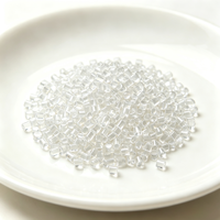 Résine de polycarbonate de qualité supérieure, haute rigidité, excellente résistance à la chaleur, matière première plastique fiable, granulés de PC