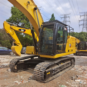 เครื่องขุด Cat330D ของหนอนผีเสื้อที่ใช้แล้ว30-35ตันส่วนประกอบหลักรวมถึงปั๊มเครื่องยนต์มอเตอร์ - Product Image 2