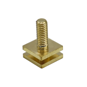 Mango de alta calidad Piezas de mecanizado CNC Piezas de torneado Maquinaria Fresado personalizado Acero inoxidable Latón cobre bronce servicios - Product Image 5