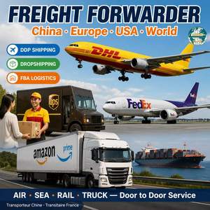 Envío desde China a EE. UU., Reino Unido, Canadá, DDP a Alemania, 1688 Express, Agente <span class=keywords><strong>de</strong></span> Carga, Agente <span class=keywords><strong>de</strong></span> Transporte, México - Product Image 1