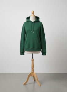 Sweat à capuche unisexe surdimensionné de qualité exceptionnelle, prix avantageux, streetwear personnalisé, lourd, fermeture éclair - Product Image 3