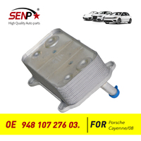 مبرد زيت SENP 996 107 025 07 عالي الجودة أصلي حصري لسيارة بورش كايين 2008 بعمر خدمة طويل