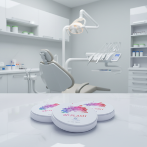 Bloc de zircone <span class=keywords><strong>blanche</strong></span> de qualité supérieure Yucera pour prothèses et couronnes dentaires, fabriqué en Chine - Product Image 1