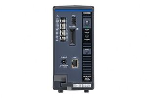 เครื่องบันทึกข้อมูลแบบโมดูลาร์ Hioki LR8101 8102 พร้อมพอร์ต LAN 1 ช่อง รับประกัน 1 ปี สำหรับการรวมระบบ ขยายได้ - Product Image 2