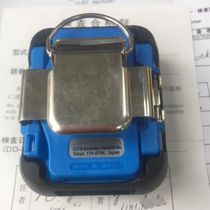 Original Japan OX-03 CO-03 Single Gas Monitor <b>Diffusion</b> Type Portable - Product Image 5