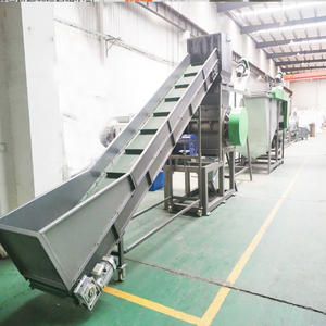 Machine de recyclage du plastique en europe machine de recyclage du plastique au ghana machine de recyclage du plastique en hongrie - Product Image 2