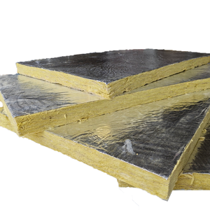 Paneles de revestimiento de lana de roca ignífugos ecológicos Meize Boris para paredes exteriores, sistemas de calefacción de <span class=keywords><strong>suelo</strong></span>, aislamiento acústico - Product Image 1